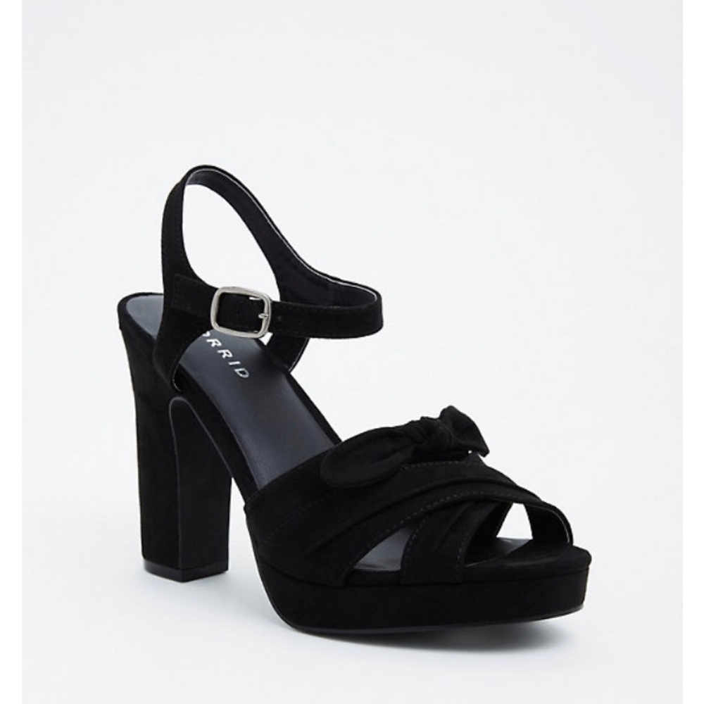 💣 Torrid Heels